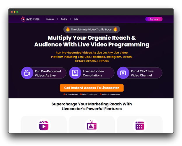 Best Software for Live Streaming Video, Live Streaming Video, live streaminq platforms
