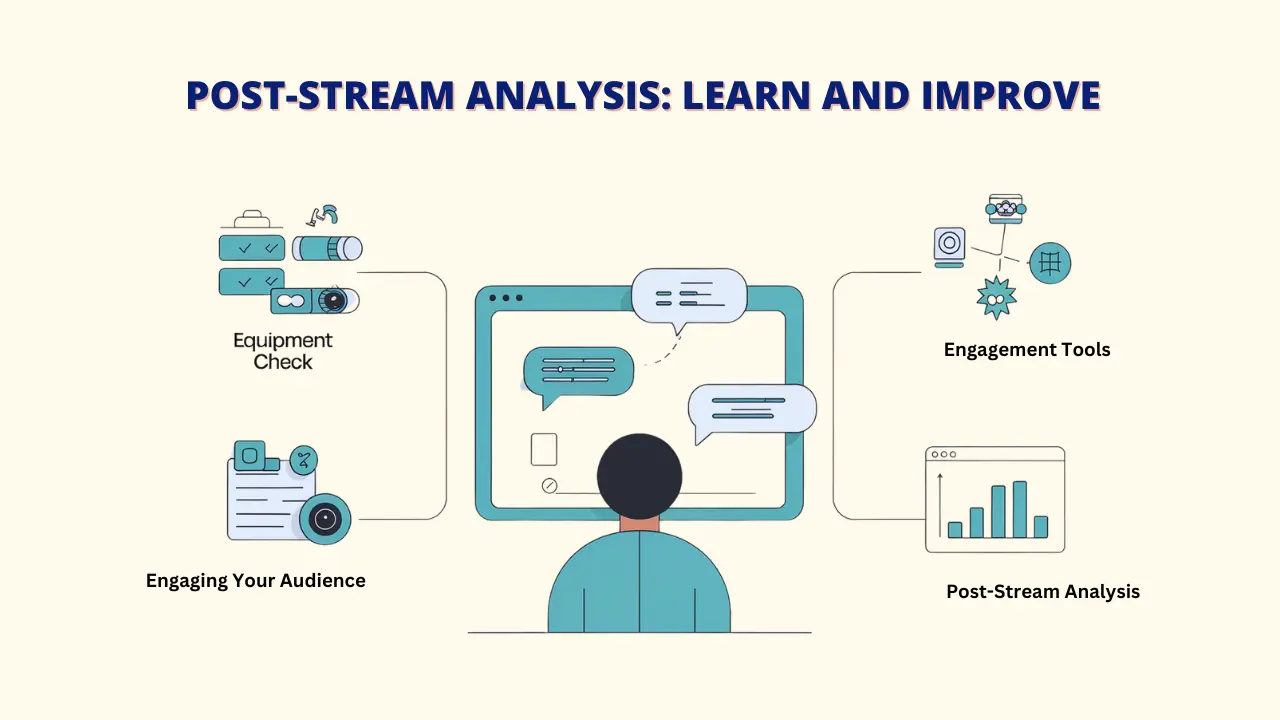 Keywords: live Restream, Live with Restream, How to Go Live with Restream.