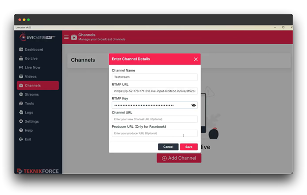 LinkedIn Live stream setup page showing steps to set up a live stream, including choosing a region, copying the Stream Key and URL, and starting the broadcast.
LinkedIn Live: Broadcast your expertise to a global audience.
Live on LinkedIn: Engage with your network in real-time.
How to go Live on LinkedIn: Learn how to share your knowledge and insights through live video.