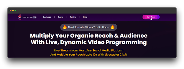 LiveCaster 24x7 platform for live streaming on social media. LinkedIn Live: Broadcast your expertise to a global audience. Live on LinkedIn: Engage with your network in real-time. How to go Live on LinkedIn: Learn how to share your knowledge and insights through live video.